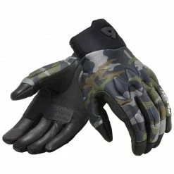 Promo βοΈ Revit Gloves Spectrum (Camo Dark Green) π