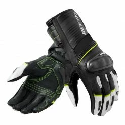 Top 10 🌟 Revit Gloves RSR 4 (Black|Neon Yellow) 🎁