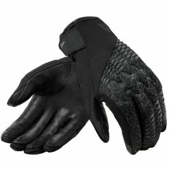 Promo 🧨 Revit Gloves Slate H2O (Black) ⭐