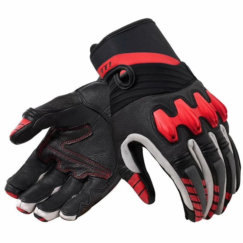Hot Sale 🤩 Revit Gloves Energy (Black|Neon Red) 😀