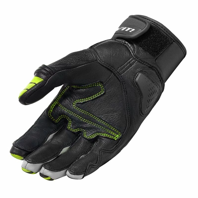 Wholesale 🔔 Revit Gloves Energy (Black|Neon Yellow) 😍 - Image 2