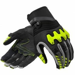 Wholesale 🔔 Revit Gloves Energy (Black|Neon Yellow) 😍