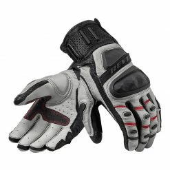 Cheap 👏 Revit Gloves Cayenne 2 (Black|Silver) 😀