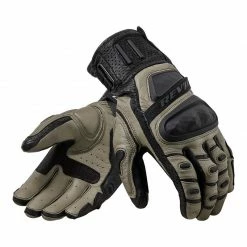 Outlet 🔔 Revit Gloves Cayenne 2 (Black|Sand) 👍