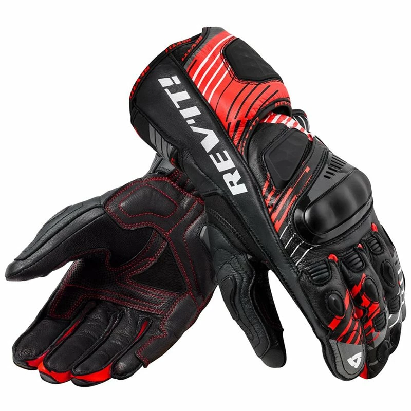 Best Sale 🛒 Revit Gloves Apex (Neon Red|Black) 😍