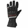 Promo ❤️ Rukka Nivala 2.0 Gore-Tex Motorcycle Glove (Black/Red) 💯