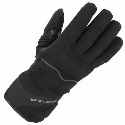 Deals 🥰 Spada Junction CE Motorcycle Gloves (Black) ⌛