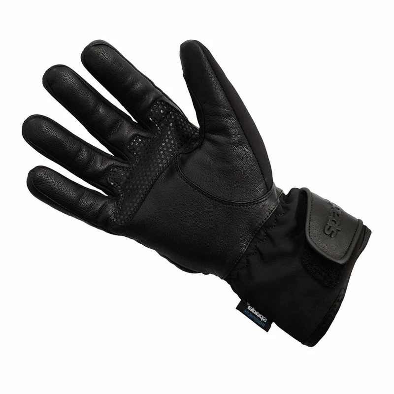 Buy π Spada Oslo CE Ladies Motorcycle Gloves (Black) π - Image 2