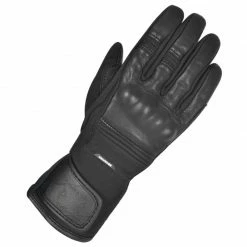 Coupon 🌟 Oxford Calgary 1.0 Motorcycle Gloves (Black) 😍