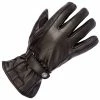 Outlet 🔔 Spada CE Leather Gloves Free Ride WP (Black) ❤️